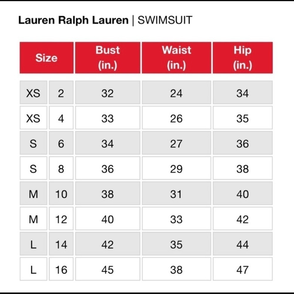 LAUREN Ralph Lauren Ombré Palm Flyaway Swimsuit - Picture 10 of 10